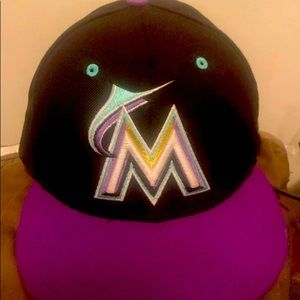Marlin cap